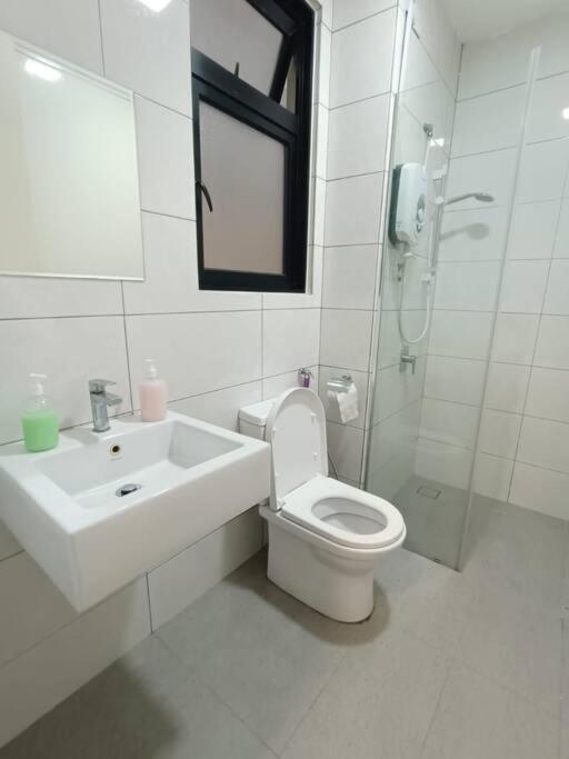Conezion, Nice View, Beside Ioi City Mall, Opposite Hospital Serdang, Beside Uniteen And Upm, פוטראג'איה מראה חיצוני תמונה