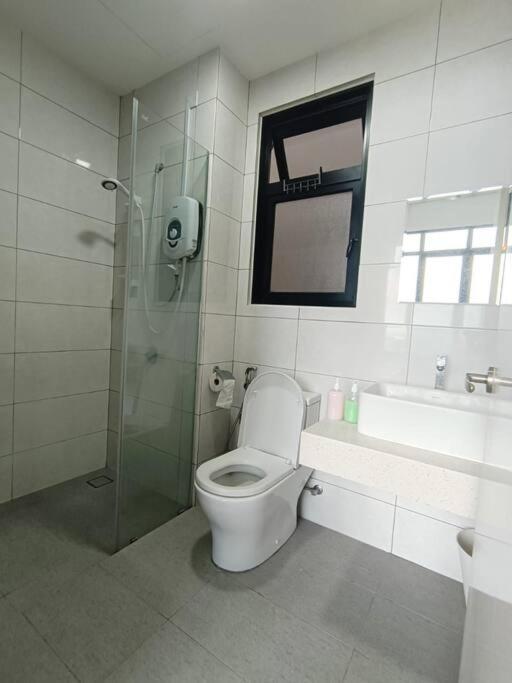 Conezion, Nice View, Beside Ioi City Mall, Opposite Hospital Serdang, Beside Uniteen And Upm, פוטראג'איה מראה חיצוני תמונה